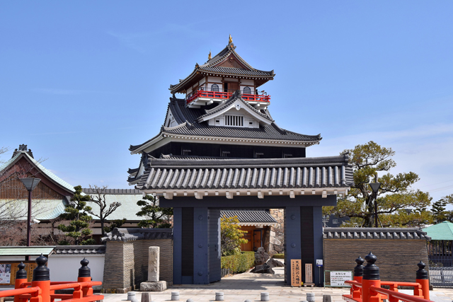 名古屋の歴史と文化を 訪ねる旅