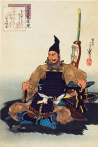 柴田勝家