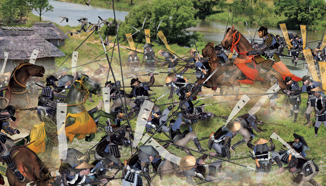 稲生の戦い