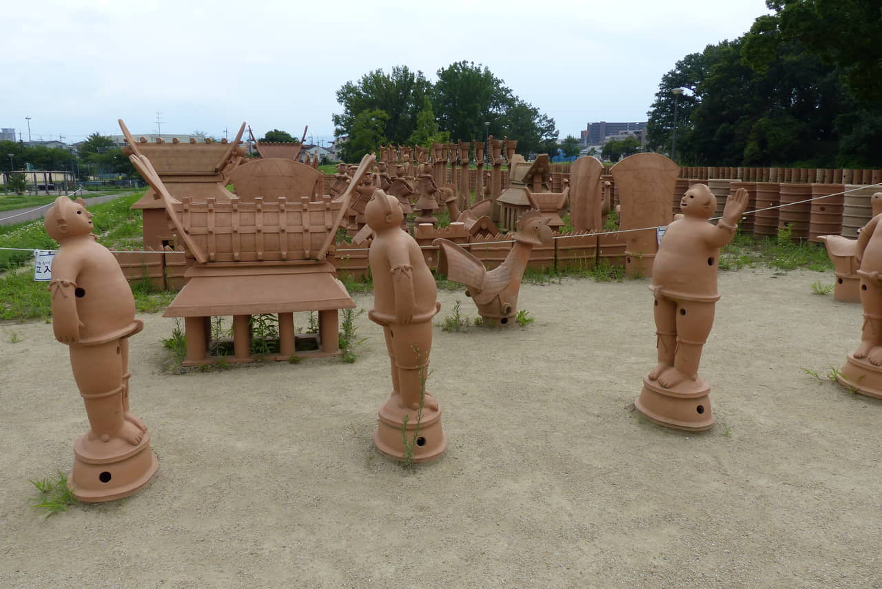 前方後円墳の形状を考える 妄想遊びの勧め 歴史人