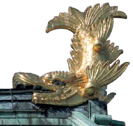 金鯱