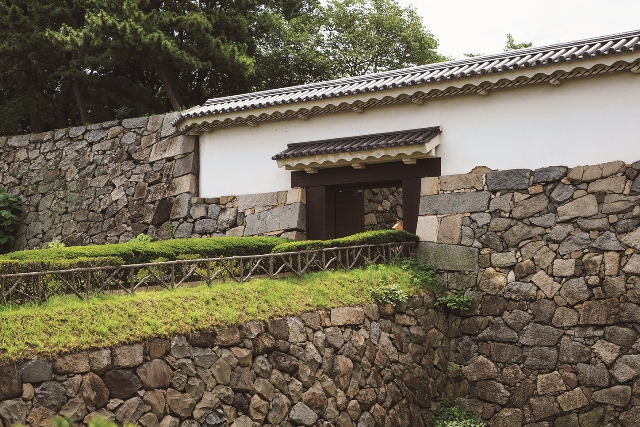 不明御門