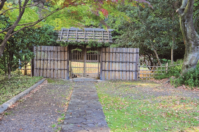 三之丸庭園