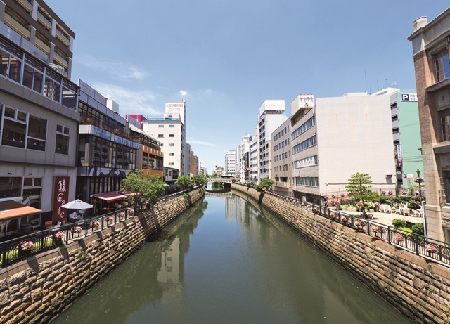 堀川