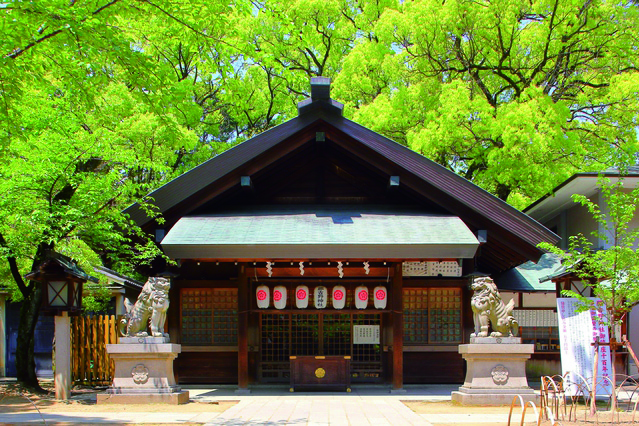 那古野神社