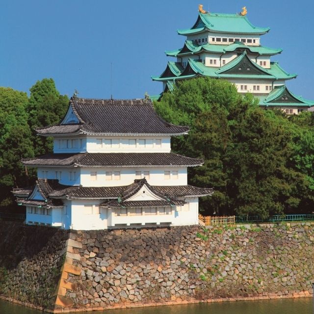 現存する名古屋城の3大櫓に迫る! ─400年の時を越え残った日本