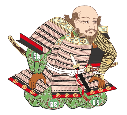 忍者頭であり槍の達人 鬼の半蔵 服部正成 歴史人