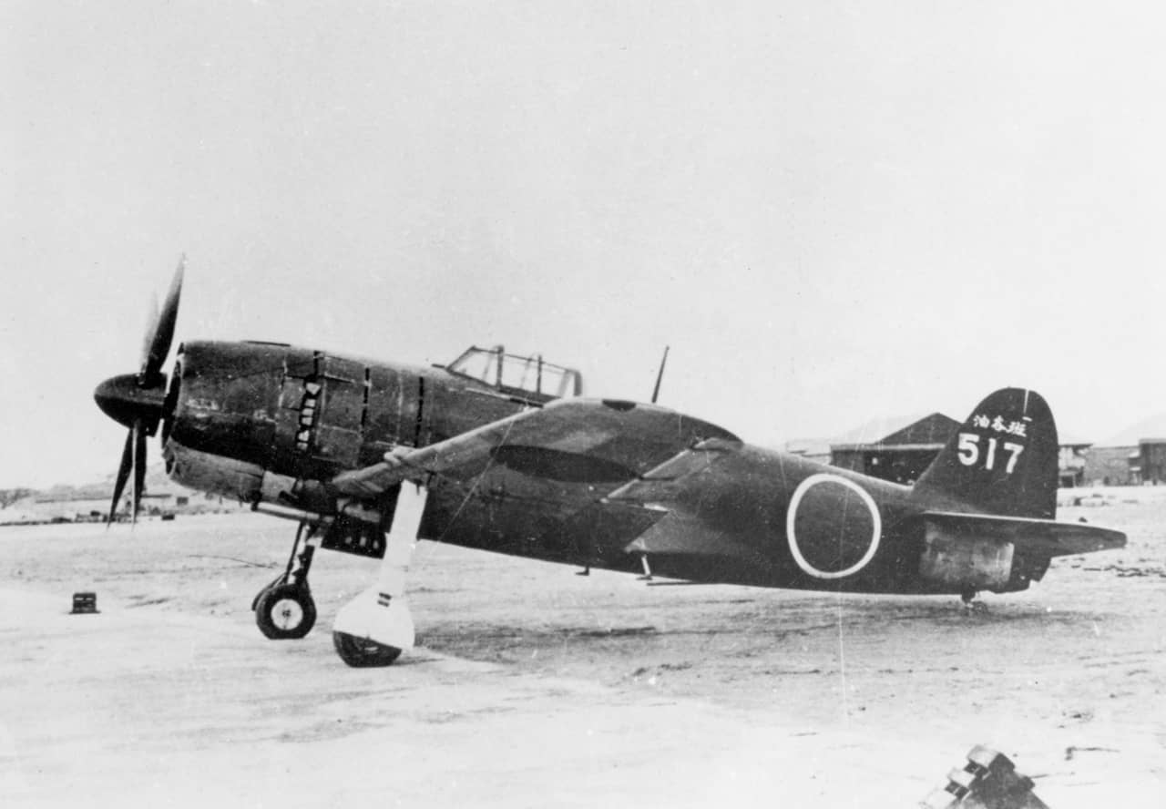 零戦 水上戦闘機から発達した零戦をしのぐ傑作戦闘機：紫電改 ｜ 歴史人