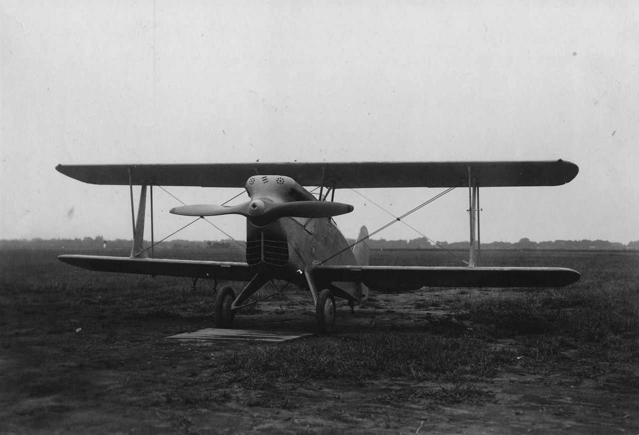 満州事変に間に合わなかった水冷エンジン搭載機：九二式戦闘機（KDA5） ｜ 歴史人