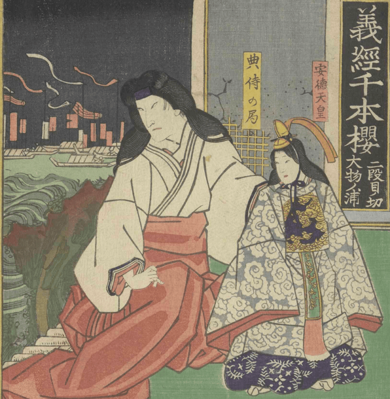 壇ノ浦に沈んだはずの安徳天皇の亡霊が源頼朝を死に至らしめたというのは、本当なのだろうか？ ｜ 歴史人