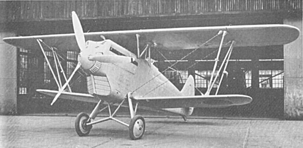 九二式戦闘機の発展・改良版として登場：九五式戦闘機（キ10） ｜ 歴史人