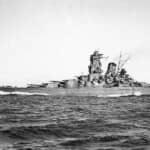 戦争中、国民はその存在を知らないままに散った大和型1番艦「大和」