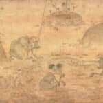 人間界に紛れ込んだかわいそうな鬼「餓鬼」とは悪行を重ねた人間の霊の姿⁉