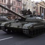 大国ロシアと戦うウクライナ独自の近代化改修が施された【MBT：T-64BMブラート】