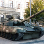 東西冷戦末期に登場し戦うウクライナの武器である【MBT：T-72シリーズ】