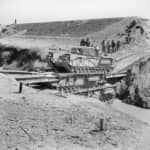 「体」をはって他の戦車を進撃させる自走仮設橋【チャーチルARK】─戦車ビフォー・アフター！─