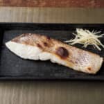 【偉人メシ】絶世の美男子！森蘭丸が主君･織田信長と共に食べた『鯛の切り身塩焼き』を再現してみた