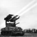 大火力を投射する面制圧多連装ロケット弾発射戦車【シャーマン・カリオペ】─戦車ビフォー・アフター！─