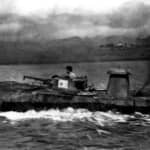 海軍陸戦隊の上陸支援を担う“陸を走る軍艦”【特二式内火艇カミ車】─戦車ビフォー・アフター！─