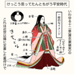 【イラストレーター･tomekkoが服飾史をマジメにおもしろがってみた】これでも働いてるんです…平安時代の“正装”を大解剖