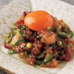 卑弥呼にも食べてみて欲しい！きじま流簡単アレンジレシピ「刺身のごまユッケ」