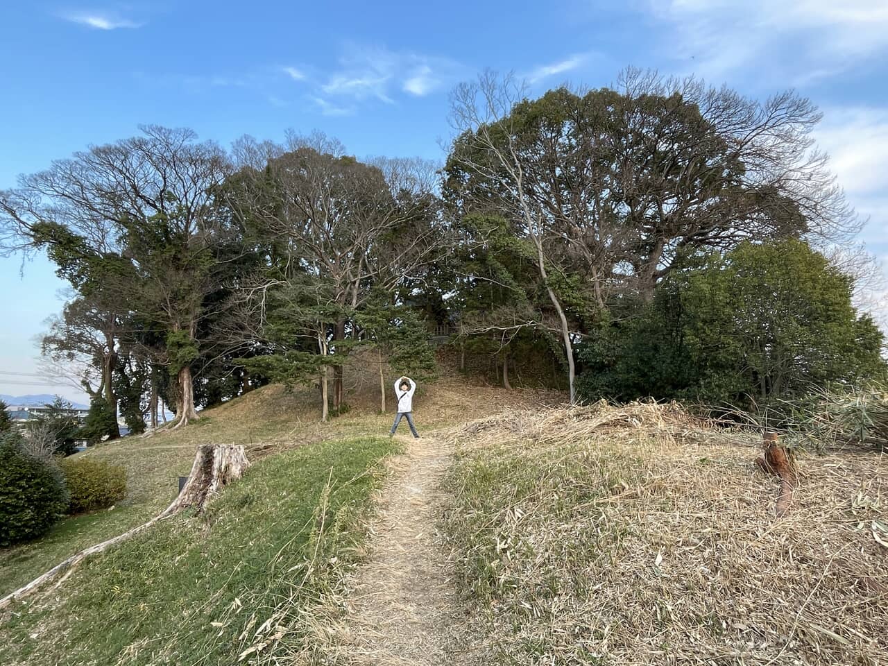 古墳を保存するのはどうして･･･？はにおくんが地元・岡山県に遺る古墳群から考察してみた。 ｜ 歴史人