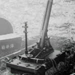 日中戦争で中国兵の頭上から砲弾の雨を降らせた【11年式曲射歩兵砲】