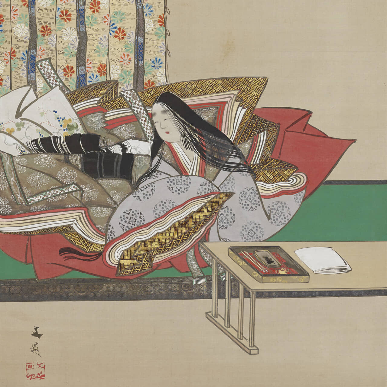 『紫式部日記』『紫式部集』で辿る紫式部の生涯