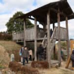 大河ドラマ時代考証・平山優と戦国の激戦区！沼津の”城”をめぐる