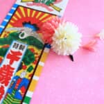 七五三の千歳飴ってどうして食べるの？そのはじまりは？
