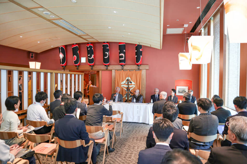 現代に甦る江戸の味を知ろう 「江戸街道プロジェクトプロデュース 江戸料理体験セミナー in 日本橋」開催レポート ｜ 歴史人