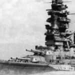 廃艦となった戦艦の主砲塔を流用した巨砲【砲塔45口径40cmカノン砲】