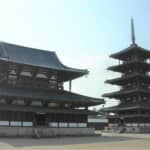聖徳太子と初代法隆寺を巡るミステリー　世界最古の木造建築・法隆寺を歩く　