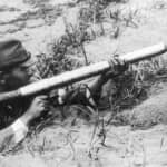 実戦配備の遅れが悔やまれる対戦車兵器【試製5式45mm簡易無反動砲】
