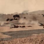 奮戦！ 日本陸軍が誇る大口径カノン砲【89式15cmカノン砲】
