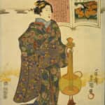 恋に生き、仕事ぶりも高く評価された藤原賢子