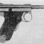 仕上げの美しさと希少性で高く評価される‟ベビー・ナンブ”【南部式自動拳銃（小型）】