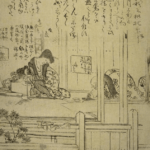 江戸の人気絵師・葛飾北斎が認めた女流絵師の正体とは？　家事を放棄して酒とたばこに金をつぎ込む型破りな娘