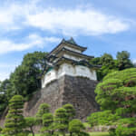 【東京23区城跡めぐり】大都会・東京の真ん中に位置する緑の空間　徳川が築いた天下泰平の象徴・江戸城