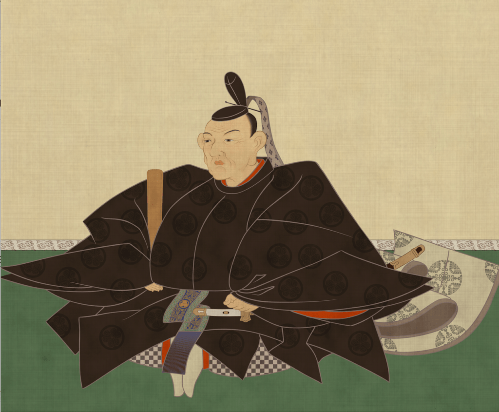 【蔵出/江戸期武家旧家初荷/宣徳古銅唐草鴛鴦文貫環四耳花生/054 B087 龍獅堂 光村利藻氏旧蔵品 大黒毘沙門二天之意大小縁頭 銘 吟松亭