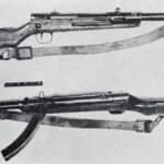 名銃だったが数があまりに少なすぎた【100式機関短銃】