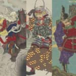北条氏康・武田信玄・上杉謙信の３人のレジェンド武将を「父親」として育った武将【上杉景虎】とは⁉