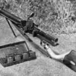 国産軽機関銃の試金石の役割を担う【11年式軽機関銃】