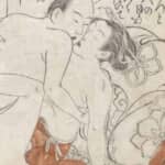 「子になる（こになる）」オルガスムスを味わう【江戸の性語辞典】