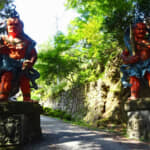 特殊過ぎる巨大モニュメントがクセに…トレッキングでにぎわう飯能のお寺　子ノ権現・天龍寺／埼玉県飯能市