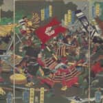 「峠を決め込む」の語源となり後世に汚名を残した僧兵武将【筒井順慶】