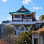 【天空の寺】秘密基地のようなルートで高台の寺へ　三宝寺／神奈川県横浜市神奈川区