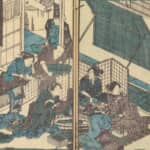 江戸吉原グルメガイド　最大の歓楽街吉原は、観光地でもあり”グルメ天国”でもあった！