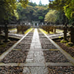 日本で一番神聖な気持ちになれる大名墓地　東光寺と大照院／山口県萩市