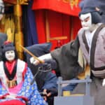 江戸庶民の心をつかんだ伝統芸能「浄瑠璃」